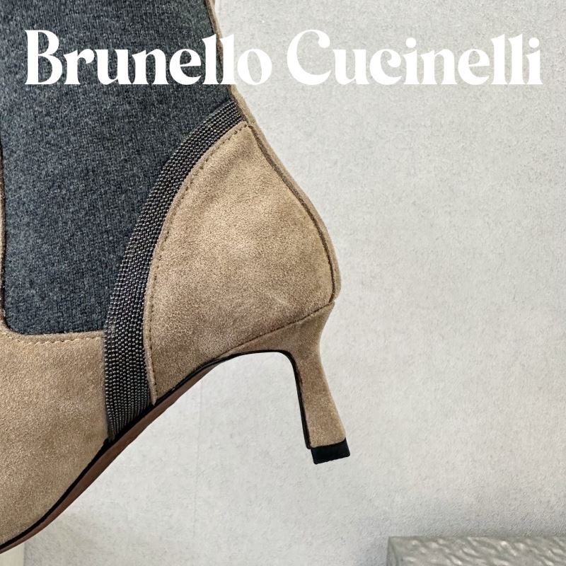 Brunello Cucinelli Boots